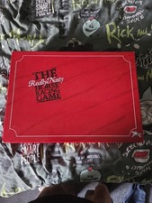 Vintage 1989 the Really Nasty Horse Racing Family Fun Board Game Complete Set