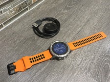 Garmin Fenix 5 Plus GPS Sports Fitness Watch + Charger