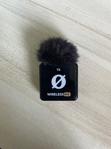 Transmitter only rode wireless - rode,