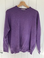 Country Collection Ladies 100% Wool Size XL/16-18 Jumper