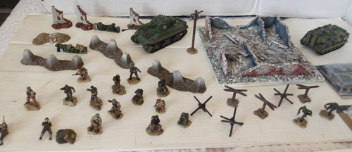 Ww11 resin bombed - ho/00,