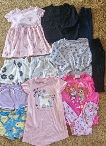 Girls clothes bundle - clothes, 4-5