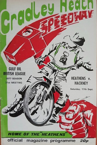 Cradley heath hackney - cradley, v