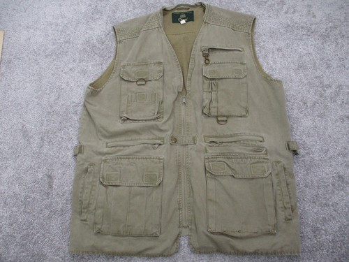 Vintage orvis vest mens - vintage, xl