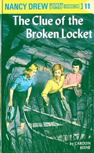 Nancy drew the clue of - drew,