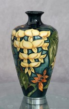 Moorcroft 'Wisteria' Vase