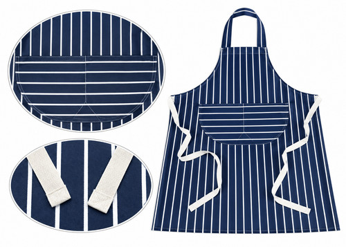 Professional chefs apron - chefs, 100%