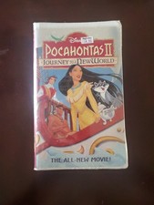 NEW Disney's Pocahontas II