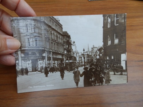 Postcard the murraygate - the,