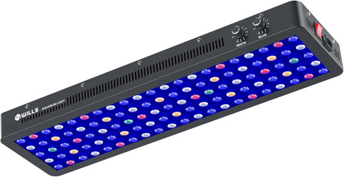 Full spectrum aquarium light - full,