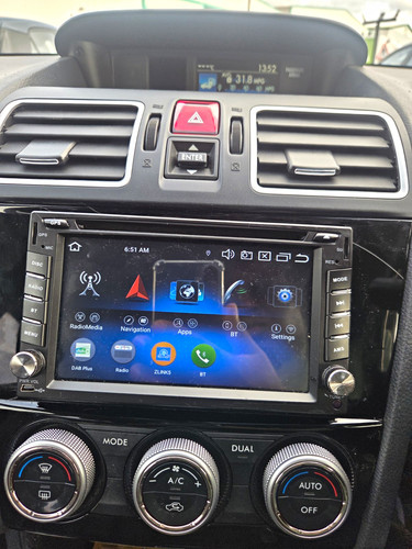 Chinese brand dab - +, fm