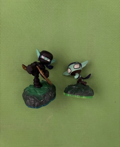 Whisper elf sidekick and - elf,
