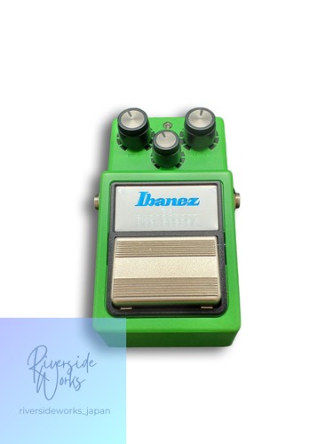Ibanez ts9 tube screamer - ts9,