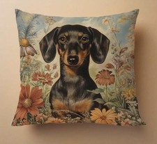 Sausage Dog Print Dachshund
