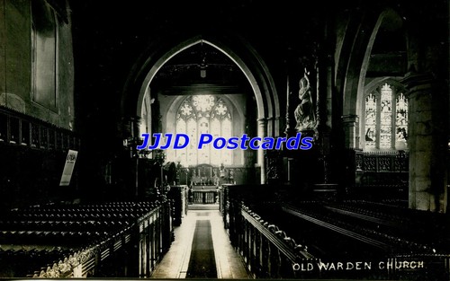 Bedfordshire old warden - bedfordshire,