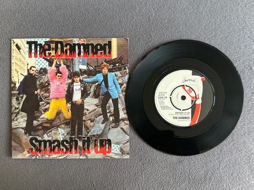 The damned smash up - the,