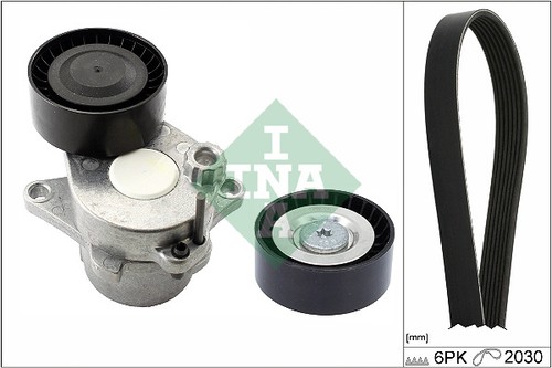 Multibelt kit fits - , mercedes