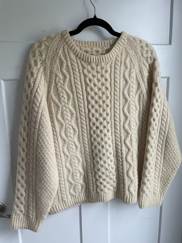 Authentic hand knit irish - authentic,