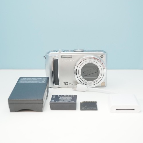 Panasonic lumix dmc tz5 - lumix, dmc-tz5