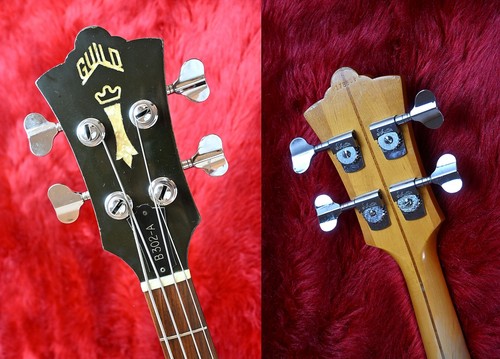 Guild 302 natural 1977 usa - 1977,