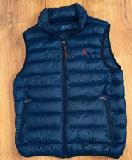 Ralph Lauren Polo Down Gilet