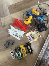 Job Lot Vintage Scalextric F1