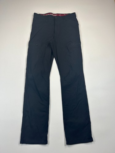 Men wrangler vintage black - men's,
