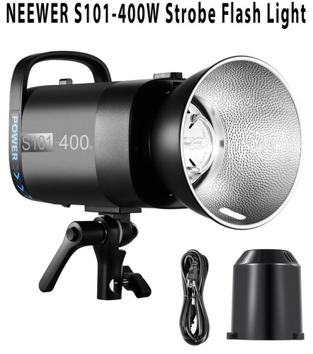 Neewer s101 400w studio - neewer,