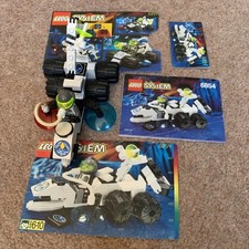 LEGO Space Exploriens Alien