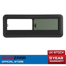 880x340mm Camper Van RV Sliding Windows Caravans Conversion  Passenger Side