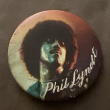THIN LIZZY’s PHIL LYNOTT ON