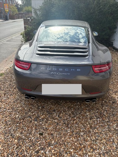 Porsche 911 991 4 - porsche, base