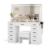 Dressing Table and Stool set