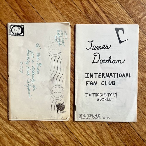 James doohan international - james,