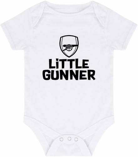 Little gunner baby bodysuit - baby,