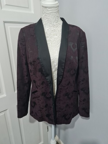 Definitions blazer jacquard