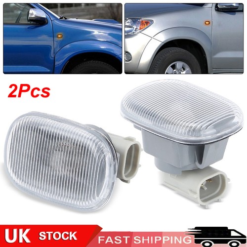 Side indicator repeater - 2x,
