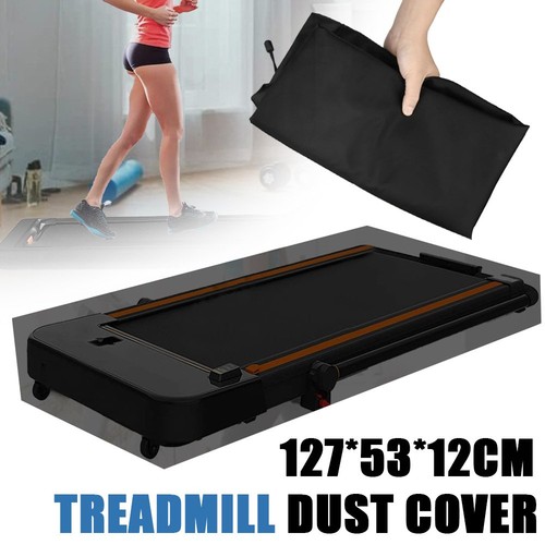 Treadmill pad exercise - treadmill,