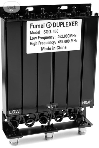 Fumei sgq 450 uhf 400 - sgq-450, 400-470mhz