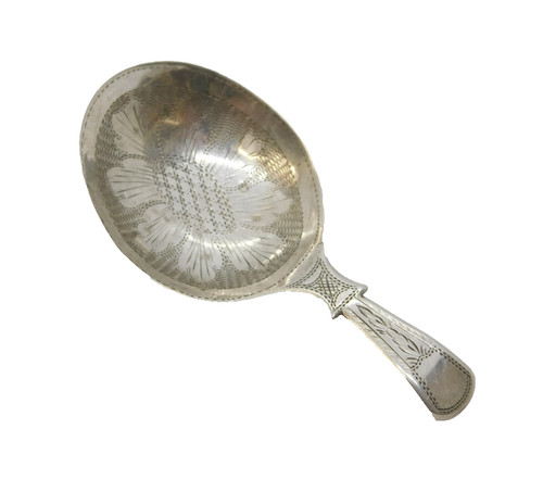 George sterling silver - george, iv