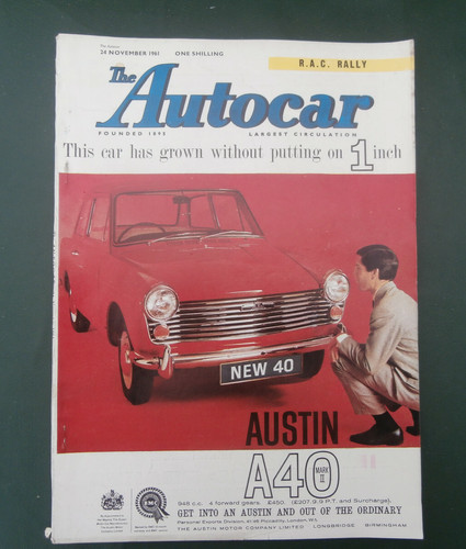 Autocar 1961 rac rally - 1961.rac,