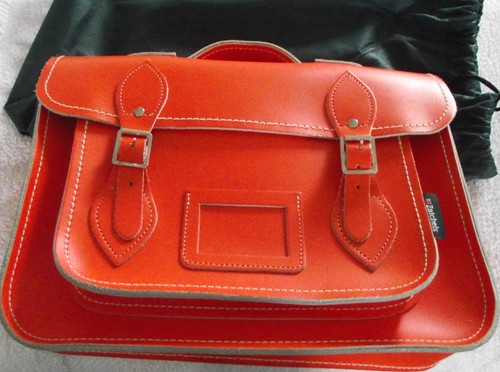 Zatchels satachel leather - satachel,
