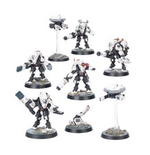 XV26 Stealth Battlesuits - Tau
