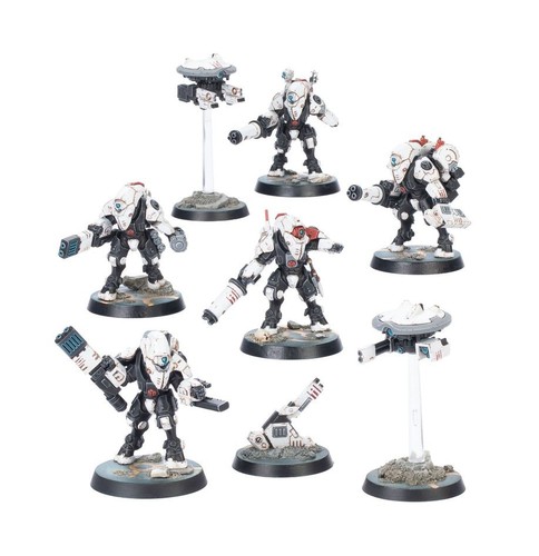Xv26 stealth battlesuits tau - -,
