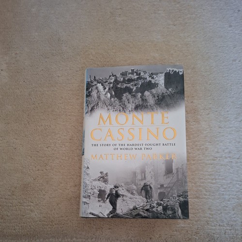 Monte cassino the story of - cassino:,