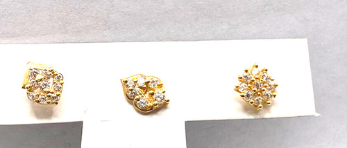 Piece 22 ct gold - ,
