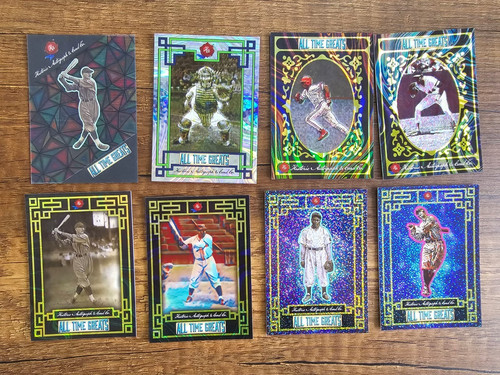 All time greats 2024 historic