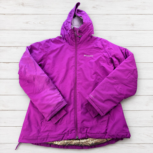 Columbia ski jacket - columbia,