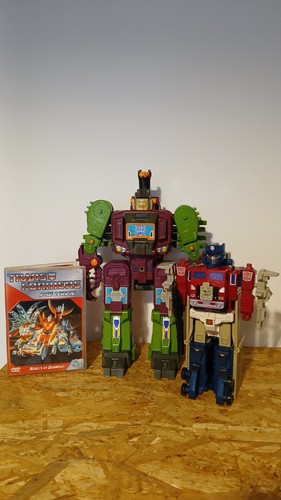 Vintage transformers lot - vintage, g1