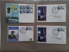 1967 Sir Francis Chichester Round The World Voyage Gypsy Moth IV – Sundry Covers